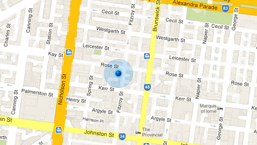 2/62 Rose Street Fitzroy