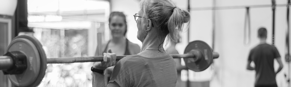 Try CrossFit for FREE Now