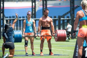 CrossFit Games 2015 Rich Froning Deadlift Mayhem Freedom