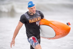 CrossFit Games 2015 Australia Chad Mackay Paddle Board