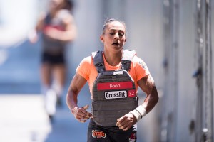 CrossFit Games 2015 Alethea Boon Australia Murph